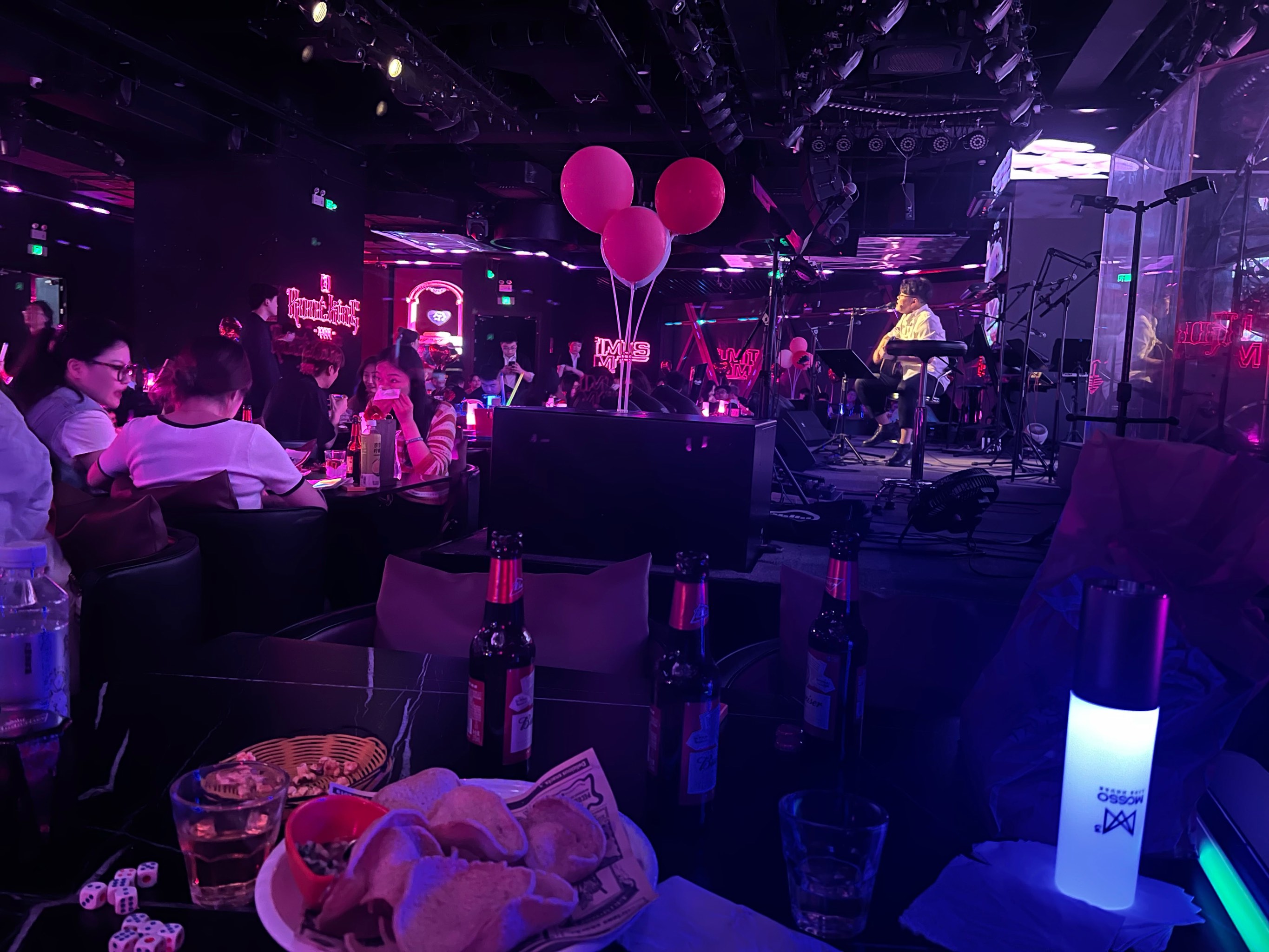 六安商务ktv新玩法创意分享-裕安区ktv预订